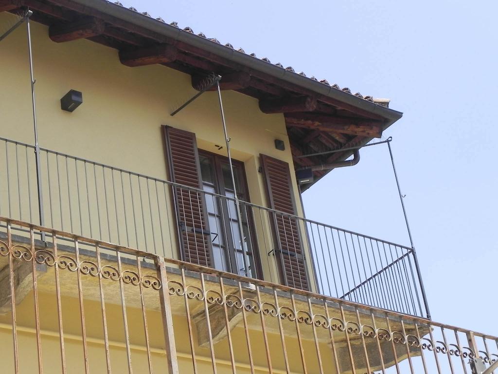 La Casa Di Milly Apartman Alba  Szoba fotó